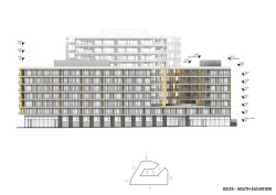 Pohled jižní Delta