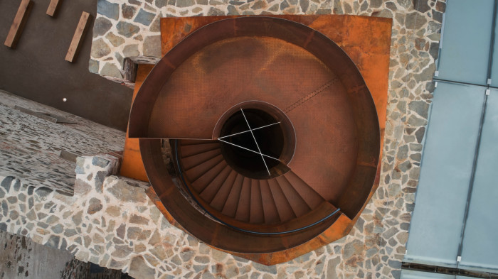 Rekonstrukce paláce hradu Helfštýna, Atelier-r / Miroslav Pospíšil, Martin Karlík