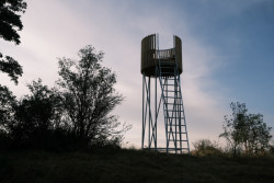 Tři posedy mezi Libčicemi nad Vltavou a Turskem, FA ČVUT