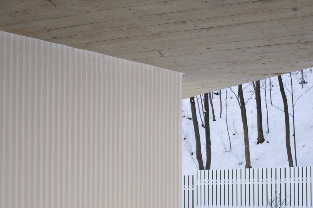 Detail materiálů
