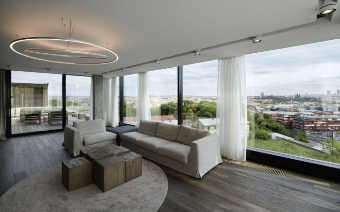 Schindler Seko, Rezidence Sacre Coeur 2