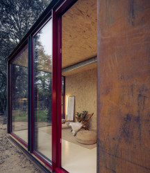 Chatka pro home-office, delavegacanolasso