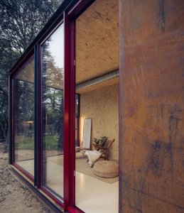 Chatka pro home-office, delavegacanolasso