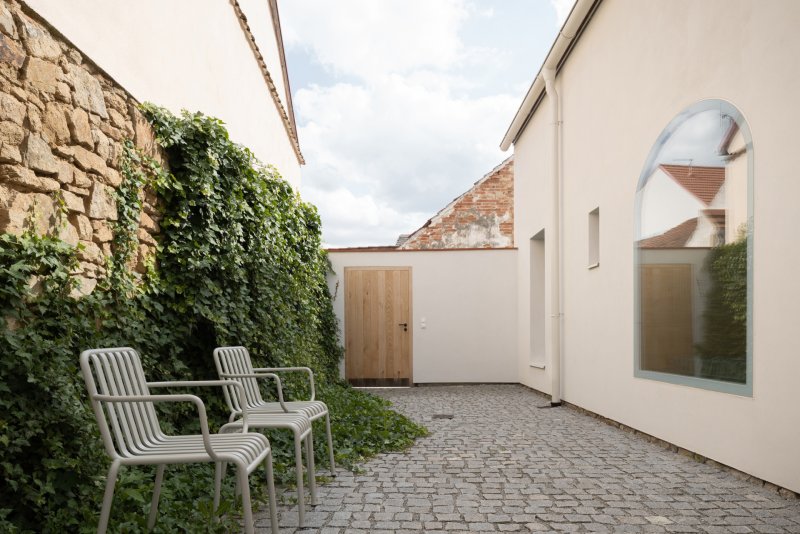 Hlavní cena: Atelier 111 architekti - Dům na Kozině