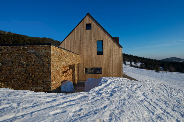 ADR s. r. o., Horská chata Tereza – foto