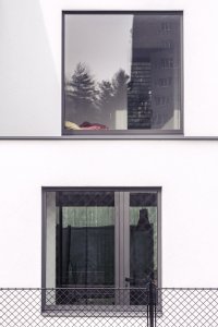 Rodinný dům ve Zlíně od studia NOVÝ architekti
