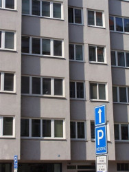 Vinohradská, detail – foto