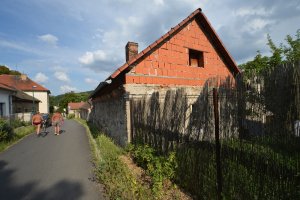 Stav domu před rekonstrukcí v roce 2014, 3+1 architekti
