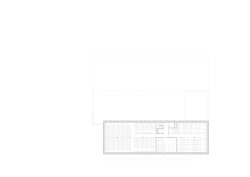 Městský Archiv Delft, Office Winhov, Gottlieb Paludan Architects: Půdorys archivů