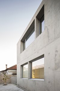 Casa no Porto, João Vieira de Campos