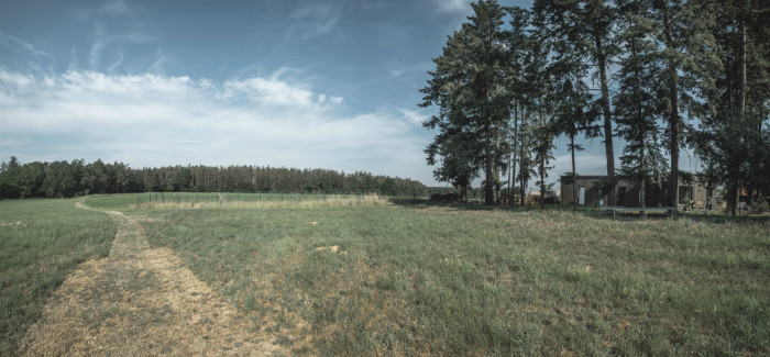 Rodinný dům Mezi stromy, Mio architects.