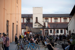 Soutěž Meziprostory Pražské tržnice, ilustrační fotografie.