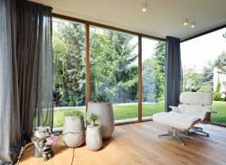 rekonstrukce vily Hanspaulka, Veronika Pánková, foto