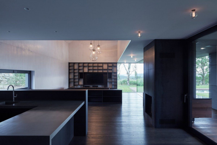 Engel House, Vít Máslo, David R. Chisholm, CMC architects