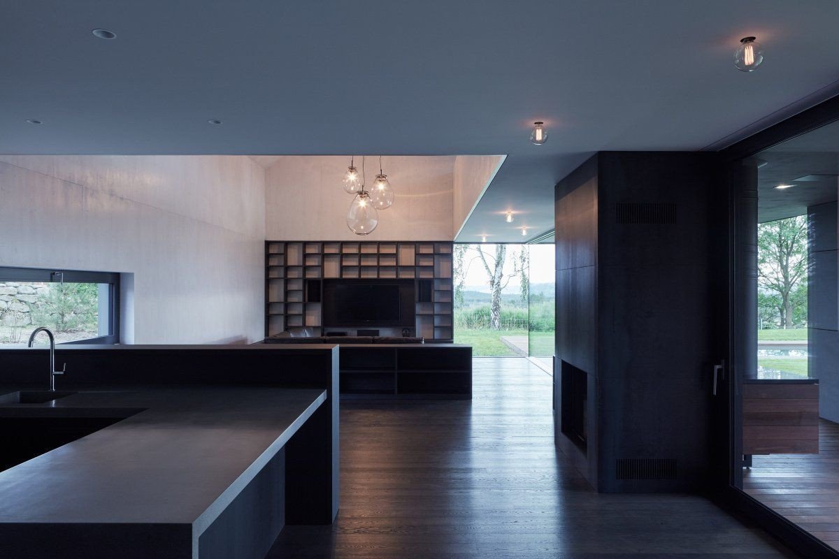 Engel House, Vít Máslo, David R. Chisholm, CMC architects