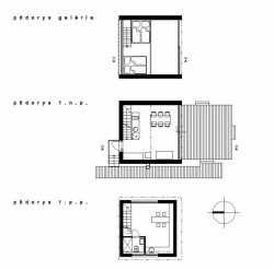 Víkendový dům Vlčí hrdlo, a3um ateliér, Foto