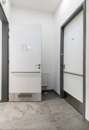 Doornite - Brno koleje