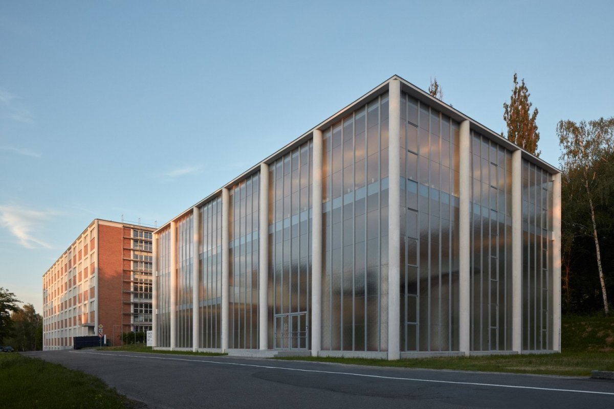 Obnova památníku Tomáše Bati ve Zlíně, TRANSAT architekti