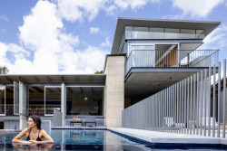 Vila v australském Budgongu od studia Bennett Murada Architects