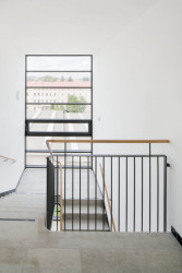 Bytový dům Šumavská v Brně, Atelier RAW / Tomáš Rusín, Ivan Wahla, Lukáš Vágner