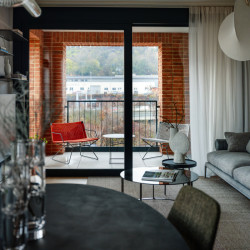 Byt (Transformace Lihovaru Smíchov; Black n´ Arch)