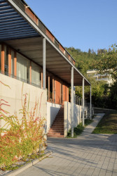 Rodinný dům Radotín, Schaufler-Roskovec