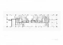 Nové sídlo finanční skupiny J&T, CMC architects / Vít Máslo, David Richard Chisholm, půdorys 1NP