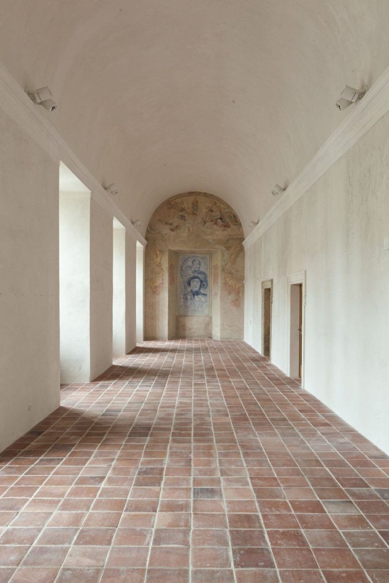 Rekonstrukce severního křídla jezuitské koleje, Ateliér M1 architekti