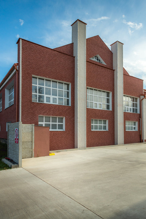 Fasádní obklad LIFEBRICK® THERM od společnosti CHYTRÉ FASÁDY