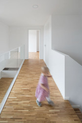 Obytný soubor Řeporyje, boq architekti,