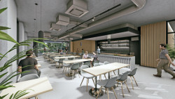 Studio Igloo architekti navrhlo administrativní a výrobní areál na Vysočině