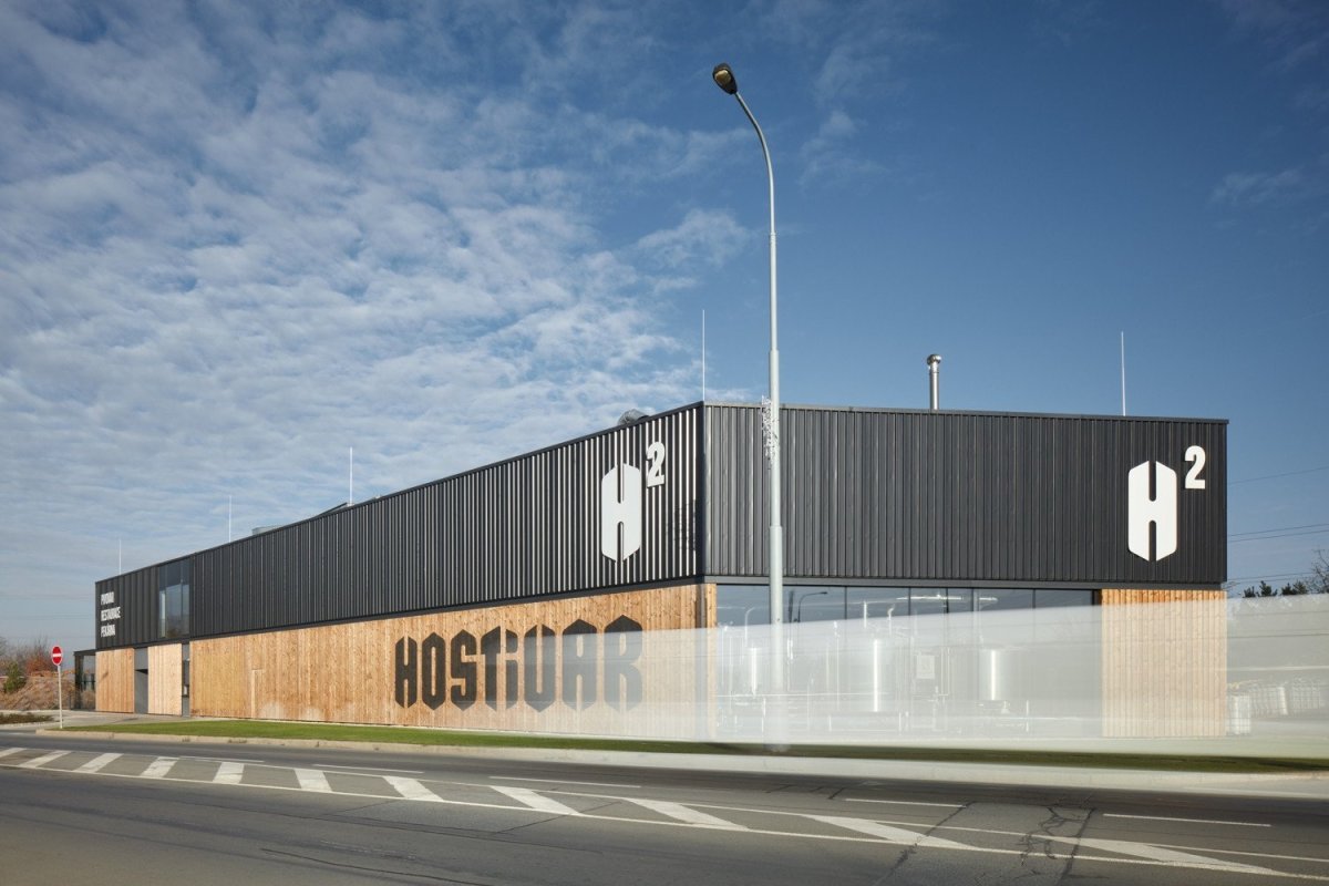 Pivovar Hostivar H2, ADR