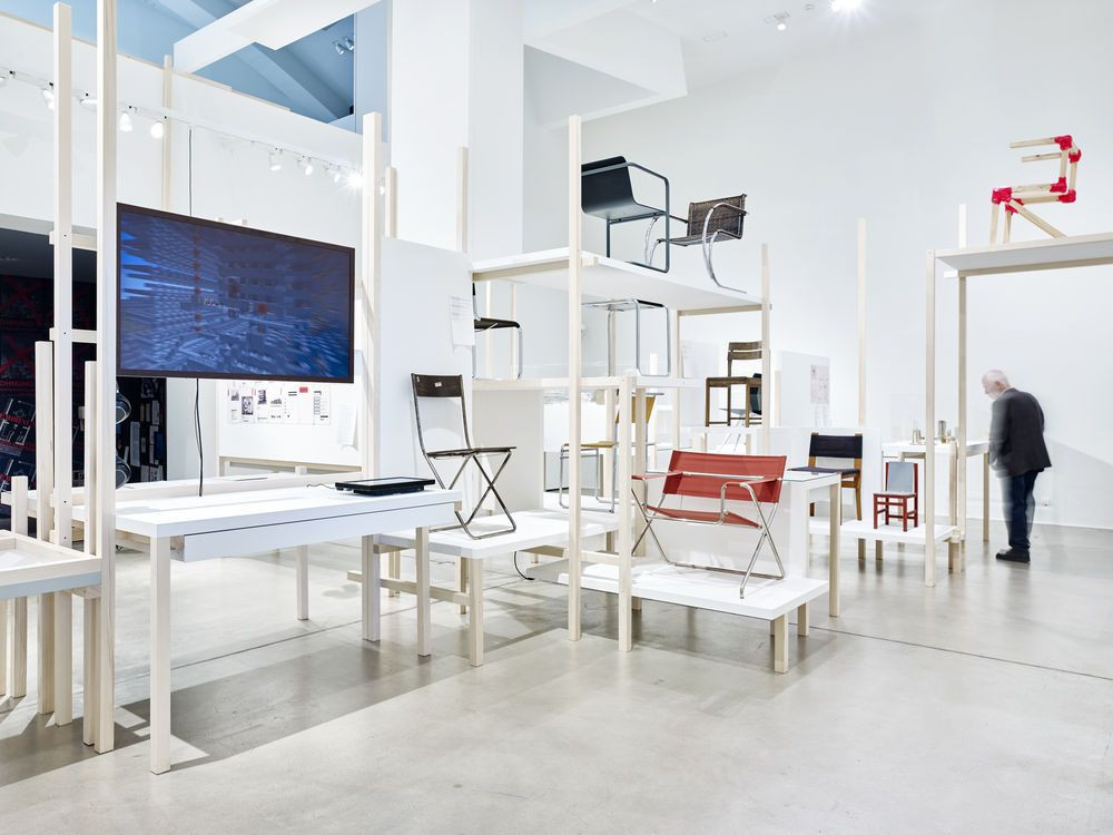 Výstava The Bauhaus #itsalldesign - foto