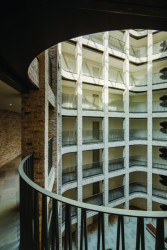 Tým č. 7 MLA+, referenční projekt Blackfriars Circus, Londýn (UK)