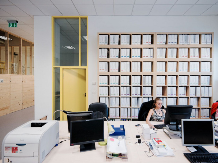 JRKVC, NEU / Office – foto