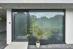 Rodinný dům v německém Gersthofenu, Sergej Felber