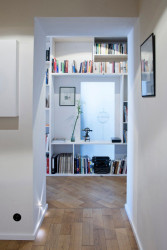 Edit!, Byt pro milovníky umění – foto