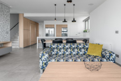 Rodinný dům na Červeném Kopci IV, ROSA - ARCHITEKT - foto