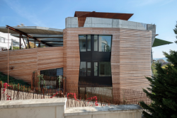 Bytový dům Puškinova v Bělehradě, FIALA+NEMEC.