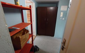 Garsonka "U Výstaviště" v Praze-Holešovicích, DesignPro: Původní stav