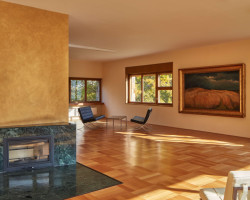 Volmanova vila v Čelákovicích po rekonstrukci