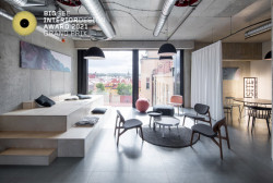 Projekt reSITE od studia Marco Maio Architects