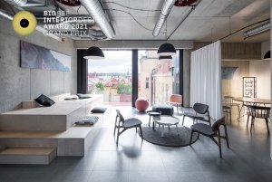 Projekt reSITE od studia Marco Maio Architects