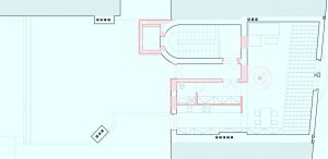 PLATFORMA ARCHITEKTI, Dům s loftem, 5. NP - foto