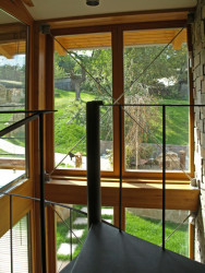 Dům v sadu, Radek Hadrbolec.