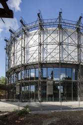 AP ATELIER, Multifunkční aula Gong – foto