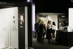 Vzhledem k jasnému nastavení architektury ARCHITECT@WORK mají všichni vystavující stejné podmínky.