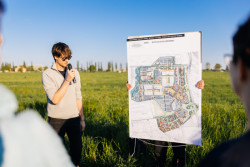 V Letňanech by měla vzniknout nová udržitelná městská čtvrť. Její územní studii zpracovává Institut plánování a rozvoje hl. m. Prahy