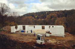 Fotografie z realizace