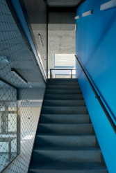 Výrobní a administrativní objekt firmy Pilana Karbid v Hulíně, Ellement architects